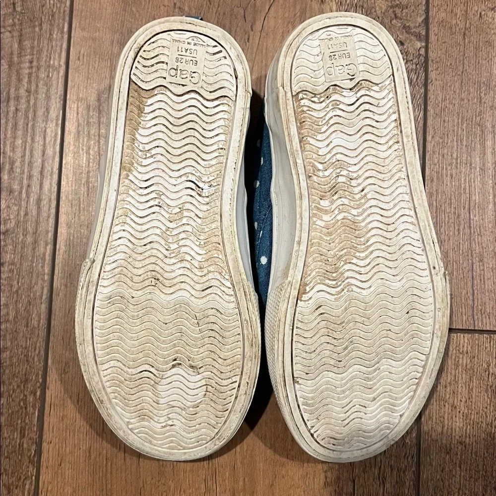 Gap Kids Toddler Girl Slide On Shoes, size 11